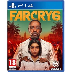 Far Cry 6 (PS4-Ps5) (új)
