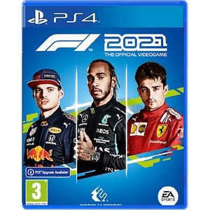 F1 2021  (Ps4) (új)