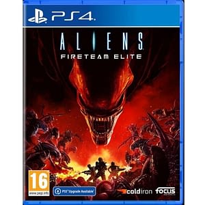 Aliens Fireteam Elite (PS4) (ÚJ)