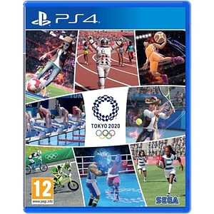 Olympic Games Tokyo 2020 The Official Video Game (ps4) (új)