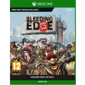BLEEDING EDGE  (új) (Xbox One)