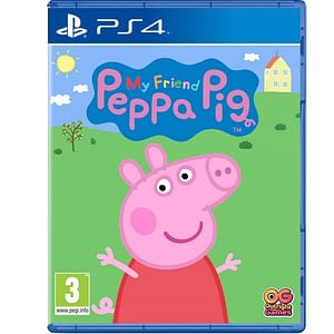 My Friend Peppa Pig (Ps4) (új)