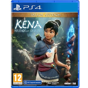 Kena: Bridge of Spirits - Deluxe Edition (PS4-PS5) (új)