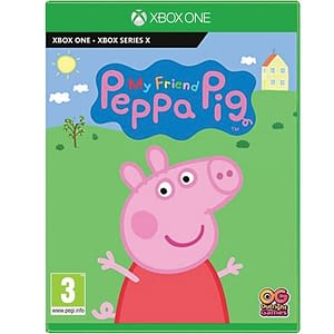 My Friend Peppa Pig (xboxone-xbox series) (új)