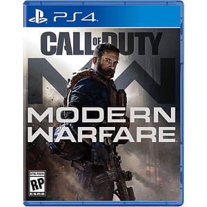 Call of Duty Modern Warfare 2019 ( ÚJ) (PS4)