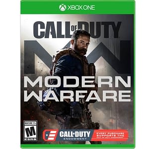 Call of Duty Modern Warfare 2019 ( ÚJ) (xbox one)
