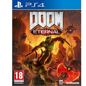 Doom Eternal (új) (PS4)
