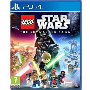 LEGO Star Wars: The Skywalker Saga (PS4-ps5) (használt)