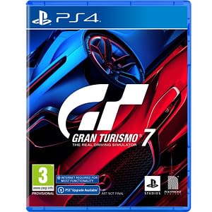 Gran Turismo 7  (Ps4) (új)