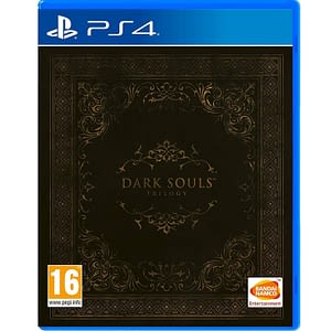 Dark Souls Trilogy  (új) (PS4)
