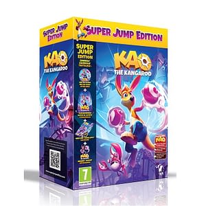 Kao the Kangaroo [Super Jump Edition] (új) (xbox one, series x )