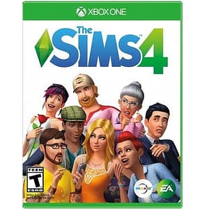 The Sims 4 (új) (Xboxone)