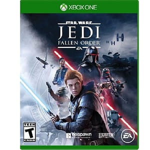 Star Wars Jedi Fallen Order  (Új) (Xbox one)
