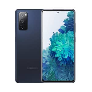 Samsung Galaxy  S20 FE 5G G781B/1  DUAL SIM 128GB  (Cloud Navy  színben) ÚJ, bontatlan, kártyafüggetlen !
