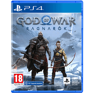 God of War: Ragnarök Launch Edition (ps4) (Új)