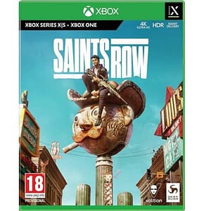 Saints Row Day One Edition (xboxone, xbox series x) (új)