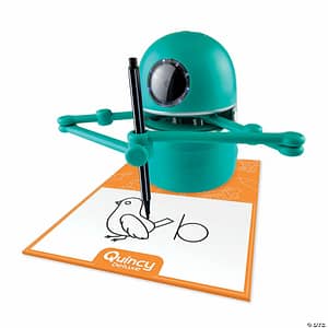 Quincy rajzoló robot (Új)