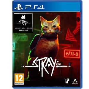 Stray (PS4) (új)