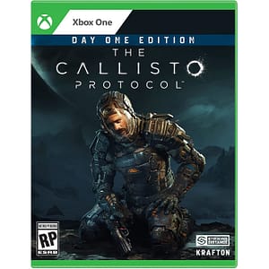 The Callisto Protocol Day One Edition (xboxone) (használt)