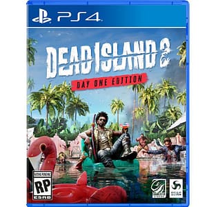 Dead Island 2 Day One Edition  (PS4) Előrendelés! Megjelenés: 2023-04-21