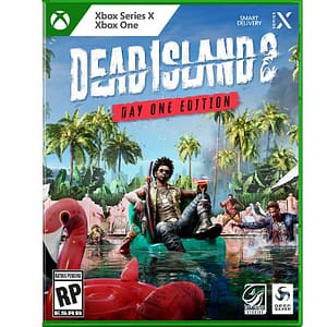 Dead Island 2 Day One Edition  (xbox one, xbox series x) Előrendelés! Megjelenés: 2023-04-21