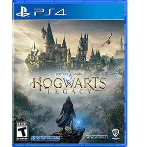 Hogwarts Legacy  (PS4) Előrendelés! Megjelenés: 2023-05-05