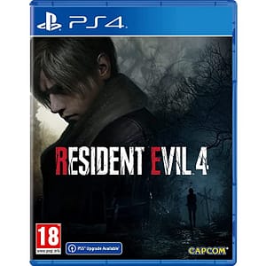 Resident Evil 4 Remake  (PS4) (új)
