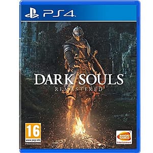 Dark Souls Remastered (használt) (PS4)