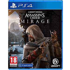 Assassin's Creed Mirage (PS4)  INGYENES ELŐRENDELÉS!