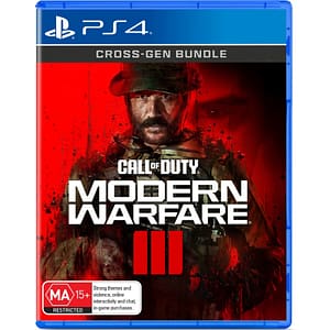 Call of Duty Modern Warfare III –  (PS4)  INGYENES ELŐRENDELÉS! (másolat)