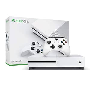 Xbox One S 1 tb  hdd  (Használt-tesztelt)