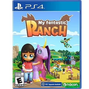 My Fantastic Ranch (PS4)  (új)