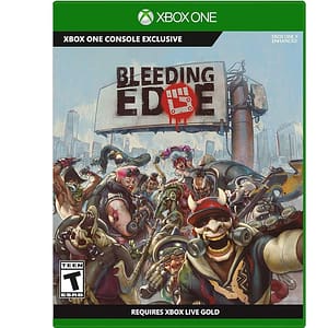 Bleeding Edge  (űj) (Xbox One)