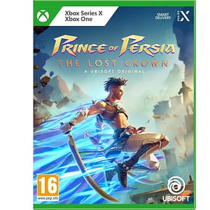 Prince of Persia: The Lost Crown  (Xbox one-Xbox seriesX) (új)
