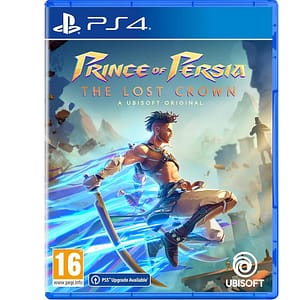 Prince of Persia: The Lost Crown  (PS4) (új)