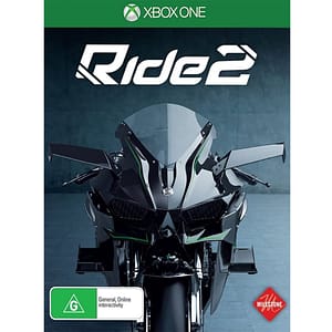 Ride 2  (használt) (xbox one)