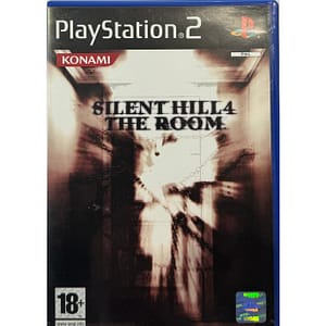 Silent Hill 4 The Room (PS2) (használt) (gyűjtői darab)