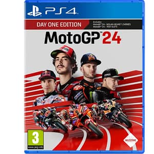 MotoGP 24 (Új) (PS4-Ps5)