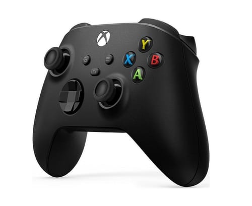 Xbox One series Wireless Controller (Carbon Black) (Új) - Image 2