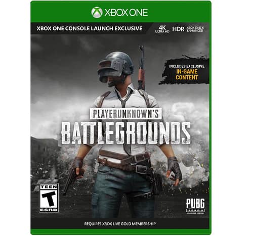 PlayerUnknown's Battlegrounds (PUBG) (Használt) (Xbox One)