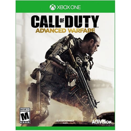 Call of Duty: Advanced Warfare  (Használt) (Xbox One)