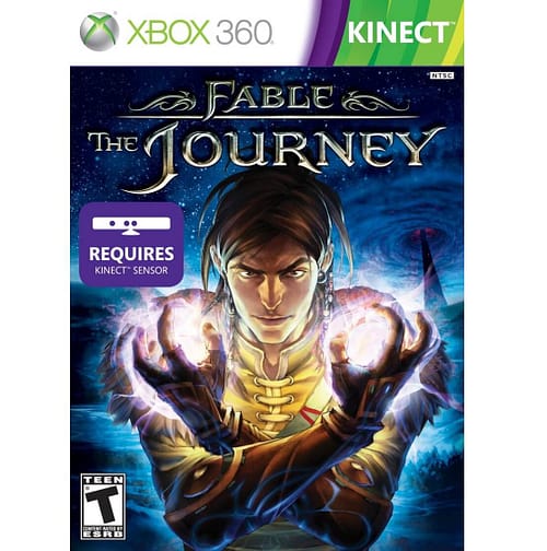 KINECT Fable: The Journey(Használt) (Xbox 360)