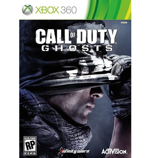 Call of Duty: Ghosts (Használt) (Xbox 360)