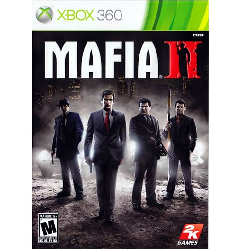 Mafia II (használt) (xbox 360)