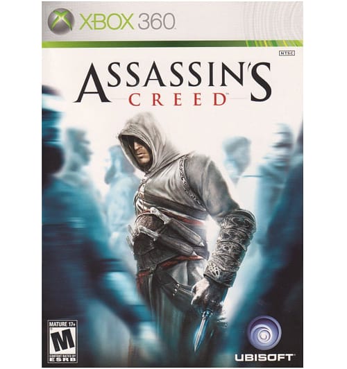 Assassin's Creed (használt)(Xbox 360)